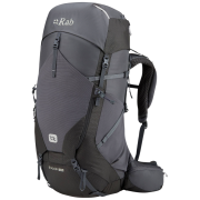 Rucsac turistic Rab Exion 55 gri Anthracite/Graphene