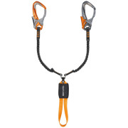 Set pentru Via Ferrata Skylotec Vael negru/portocaliu Black/Orange