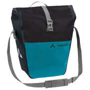Geantă pentru bicicletă Vaude Aqua Back Color negru/albastru