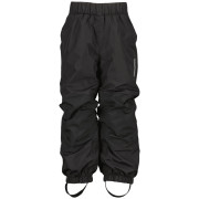 Pantaloni copii Didriksons Narvi Kids Pant 3 Black negru Black