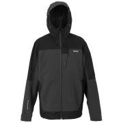 Geacă bărbați Regatta Highton Stretch Jacket IV gri Ash/Black