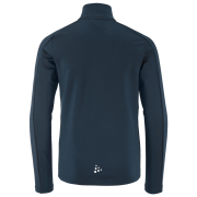 Tricou funcțional copii Craft Core Gain Midlayer Jr Blue