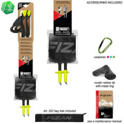 Bețe Nordic Walking Fizan R-Evolution