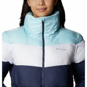 Geacă femei Columbia Puffect™ Color Blocked Jkt