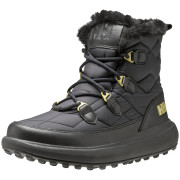 Încălțăminte de iarnă cu blană femei Helly Hansen W Willetta 2 Mid negru 990 Black