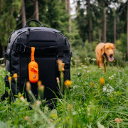 Dispenser pentru pungi igienice câini Explorer Dog Zásobník s 1 rolí