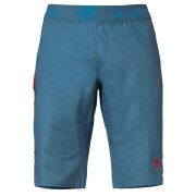 Pantaloni scurți bărbați Rafiki Lead II albastru închis stargazer