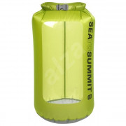 Sac Sea to Summit Ultra-Sil View Dry Sack 13l verde