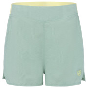 Pantaloni scurți femei Dare 2b Off Trail Short verde deschis GlacGr/WxYlw