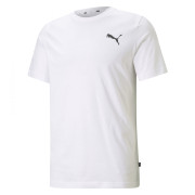 Tricou bărbați Puma ESS Small Logo Tee alb white