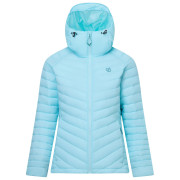 Geacă femei Dare 2b Womens Air Padded Jacket albastru deschis Water Ballet