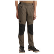 Pantaloni copii Kilpi Karido-J verde KHK