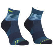 Șosete bărbați Ortovox All Mountain Quarter Socks M albastru