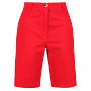 Pantaloni scurți femei Regatta Salana Short roșu