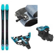 Set pentru schi alpin Dynafit Blacklight 88 Speed W Ski Set