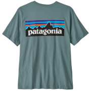 Tricou bărbați Patagonia P-6 Logo T-Shirt