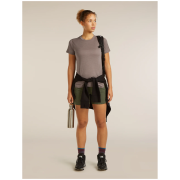 Tricou funcțional femei Icebreaker 150 MerinoFine™ Ace SS Tee