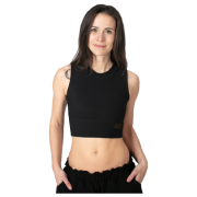 Maiou femei Drexiss Feel Black negru