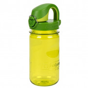 Sticlă copii Nalgene OTF Kids 12oz 350 ml verde deschis