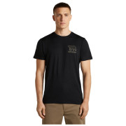 Tricou funcțional bărbați Icebreaker M 150 Tech Lite SS Tee Forest Footsc