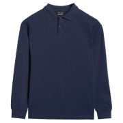 Tricou copii 4F Longsleeve M483 albastru NAVY