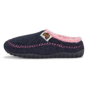 Papuci de casă pentru femei Gumbies Ossa Low Navy & Pink