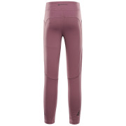 Pantaloni copii Alpine Pro Gemso Purple