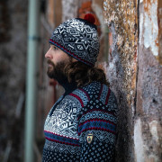 Căciulă croșetată merino Kama AW41