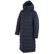 Geacă lungă de iarnă femei MOOA Thermora Coat albastru închis Ink