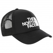 Șapcă The North Face TNF Logo Trucker negru/alb