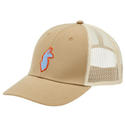 Șapcă Cotopaxi Llama Trucker Hat maro dechis Desert
