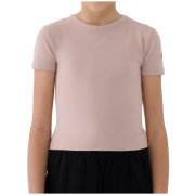 Tricou copii 4F Tshirt F2393 Beige