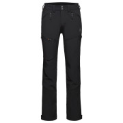 Pantaloni bărbați Mammut Zinal Guide SO Hybrid Pants Men negru black 0001