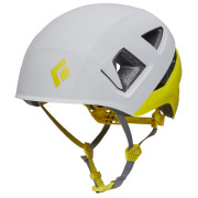 Cască alpinism copii Black Diamond Mips Captain Helmet K galben/alb
