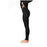 Colanți funcționali femei Devold Breeze Plus Merino 200 Longs Wmn