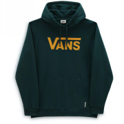 Hanorac bărbați Vans Classic Vans Po verde