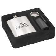Sticlă plată Cattara 1+4 175 ml