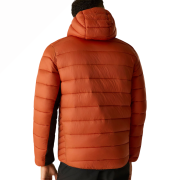 Geacă hibridă bărbați Regatta Hooded Leedre Hybrid
