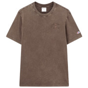 Tricou bărbați Champion SS Tee M gri închis GS509-Dark Grey
