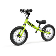 Bicicletă fără pedale Yedoo OneToo verde deschis lime