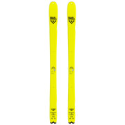 Schiuri pentru schi alpin Black Crows Orb Freebird galben