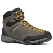 Încălțăminte turistică bărbați Scarpa Mojito Hike Gtx gri/galben Titanium-Mustard