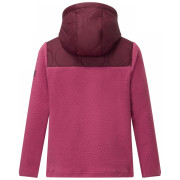 Hanorac copii Regatta Myla Hybrid Jacket Fig/Violet