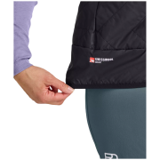 Vestă femei Ortovox Swisswool Piz Boe Vest W