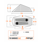 Cort Force Ten Banshee UL2