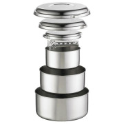 Set vase MSR Alpine 4 Pot Set