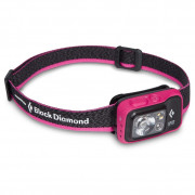 Lanternă frontală Black Diamond SPOT 400 roz