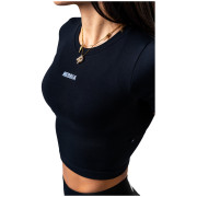 Top femei Nebbia Seamless Short-Sleeve Top Power
