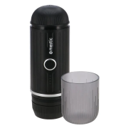 Aparat de cafea pentru călătorii Mestic MK-90 negru black