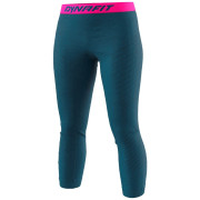 Colanți 3/4 femei Dynafit Tour Light Merino W 3/4 Tight albastru